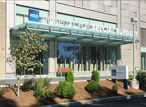 Hospital for Special Surgery in Stamford CT