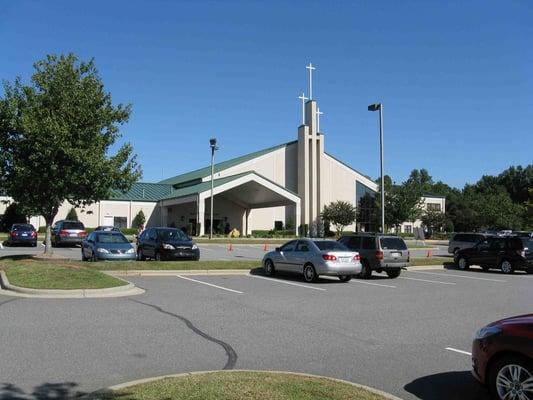 Grace Covenant Church