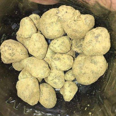 Moon rocks