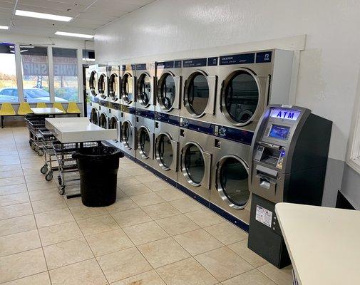 Concord Laundromat & Wash and Fold