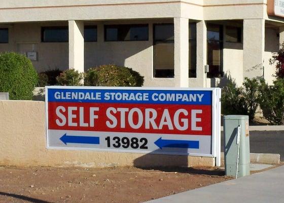 Glendale Storage Company