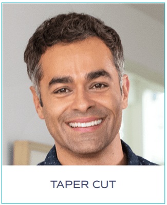 Cut - Taper Cut