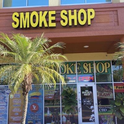 The Smoke Shop