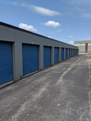 Storage Sense - Lansing Creyts, MI - Exterior