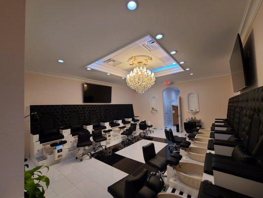 Elite Nails & Spa