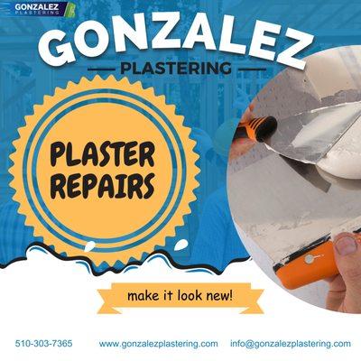 Plater Repairs