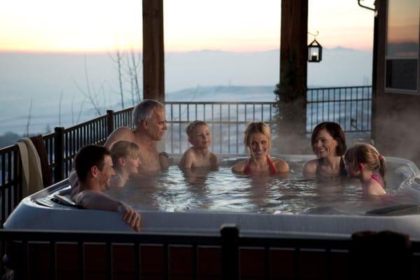 We don't just sell hot tubs, we provide a higher quality of life. Come by and see us in our Missoula showroom today!