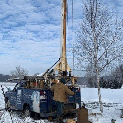 Well Drilling in Coventry Township Ohio