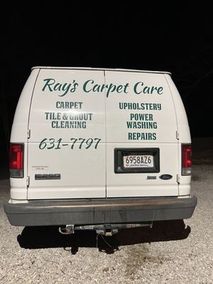 Ray's Carpet Care LLC