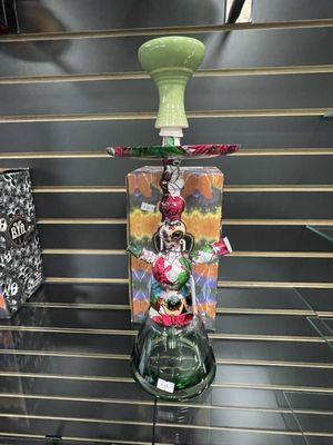 Byo hookah