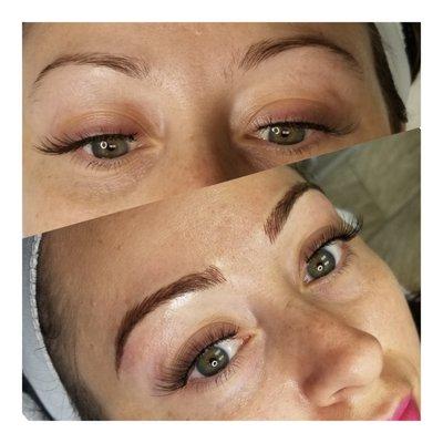 Microblading