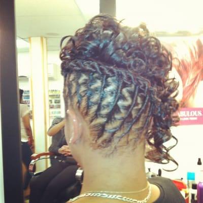 Zig zag twist w/ spiral set