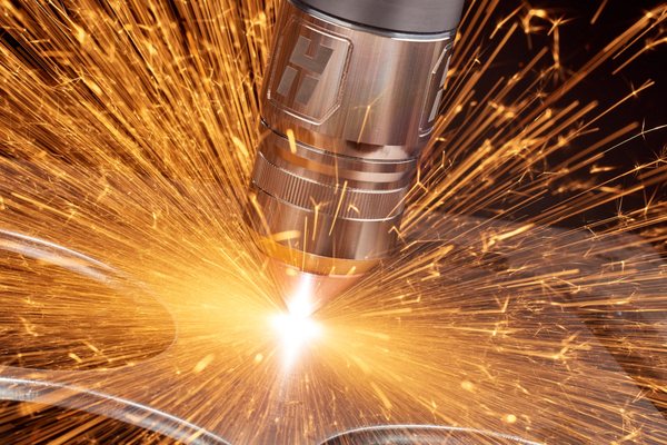 Hypertherm plasma cutter