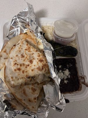 #22. Quesadilla