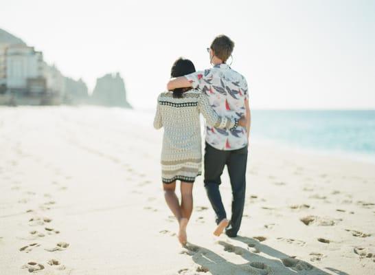 Anniversary Session in Cabo San Lucas, Mexico