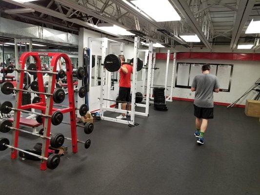 Weight Room