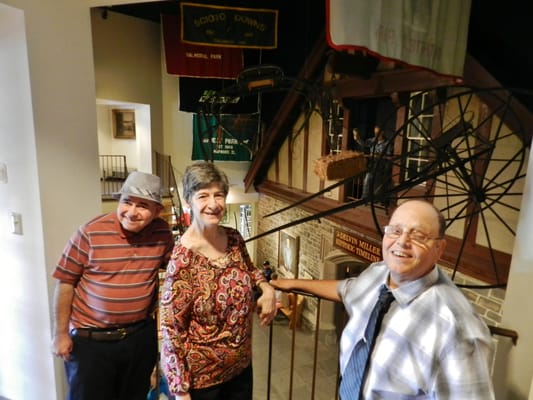 Day Trips: At the Harness Museum