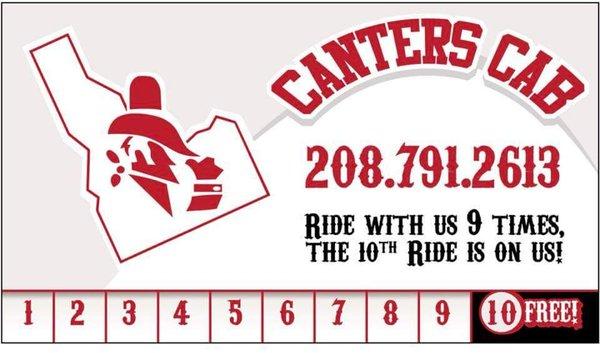 Canters Cab