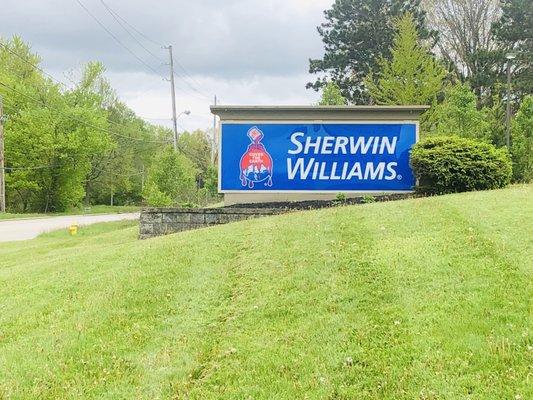 Sherwin-Williams Paint Store