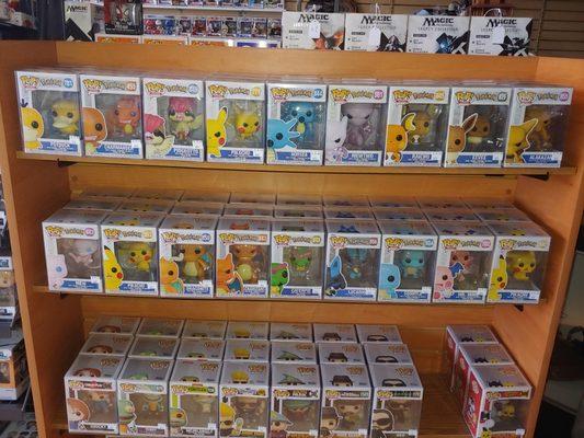 Pokemon Funko Pops