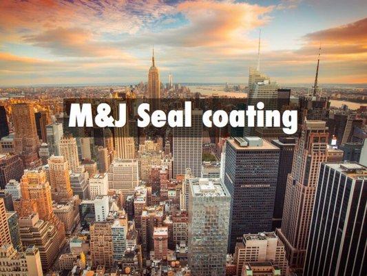 M & J Seal Coating