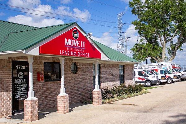 Move It Self Storage - Sugar Land/Greatwood