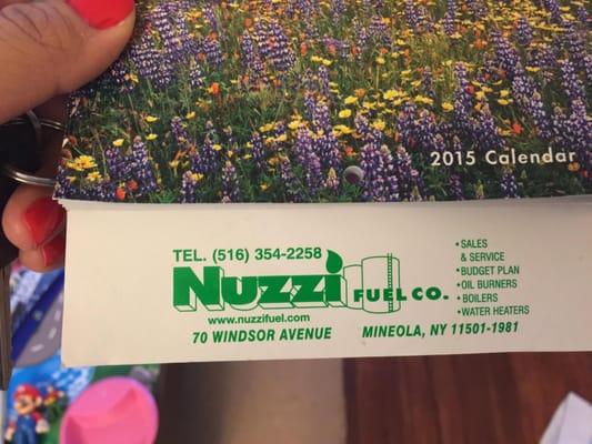 Nuzzi Fuel