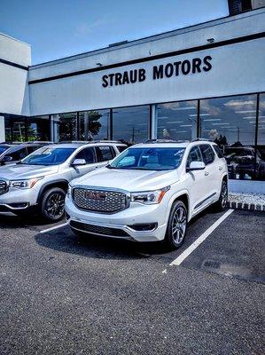 Straub Motors Buick GMC