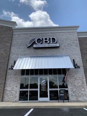 Welcome, come on in and learn what CBD can do for you. We have great people and great CBD products.