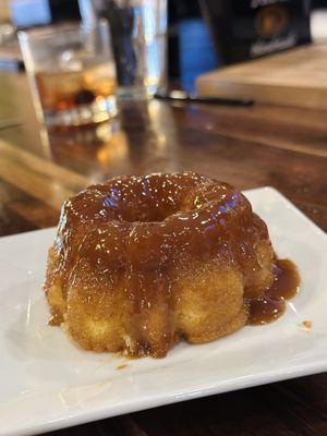 Butter Toffee Cake