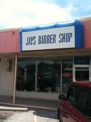 Jay's Barber Shop