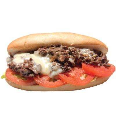 Hoagie Cheesesteak