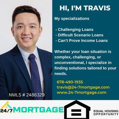 Truong Travis Nguyen - 24/7 Mortgage