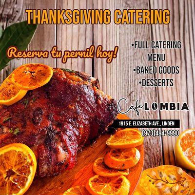 order your catering today