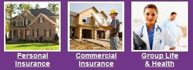 insurance agent, home insurance, auto insurance , life insurance, business insurance