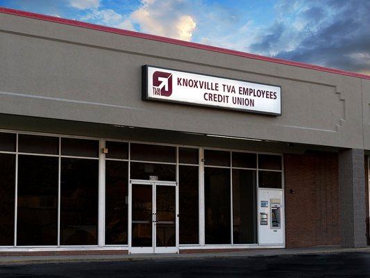 Knoxville TVA Employees Credit Union