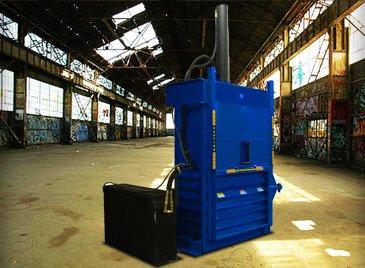 Vertical Balers