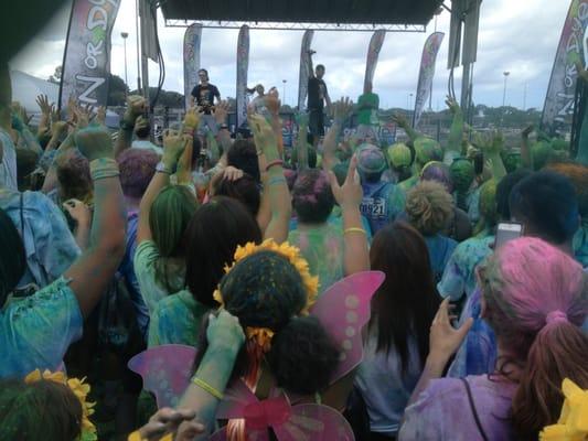 Dye Festival/After Party