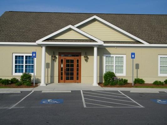 South Georgia Immediate Care Center