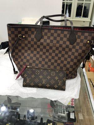 Louis vuitton neverful bag