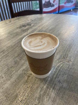 Delicious Mocha