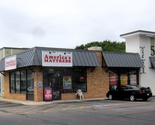 America's Mattress & Furniture Gallery