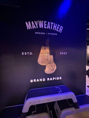 Mayweather Boxing + Fitness