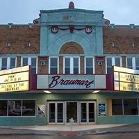 Historic Braumart Theatre Iron Mountain MI