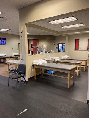 OSR Physical Therapy Peoria Clinic