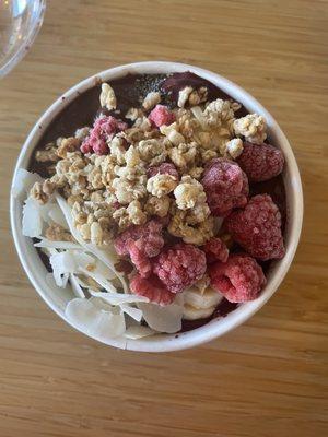 Açaí bowl