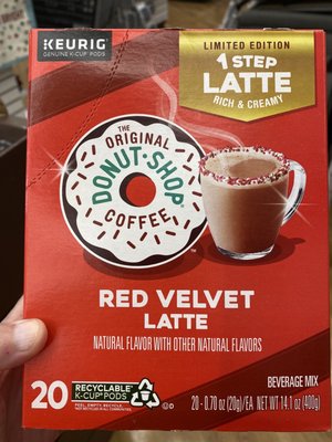 This could finally get me to like coffee!