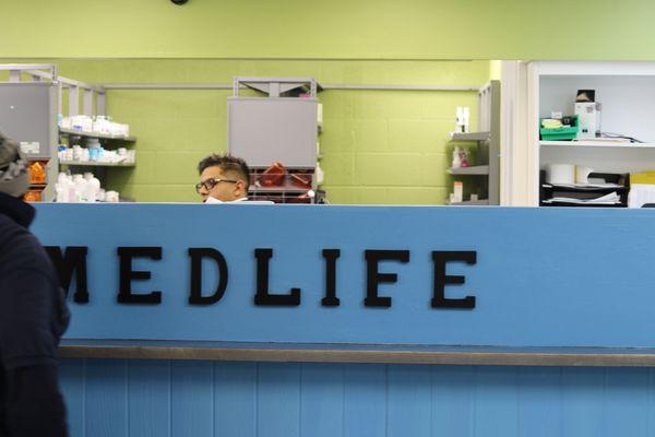 To Medlife, your health is their priority!