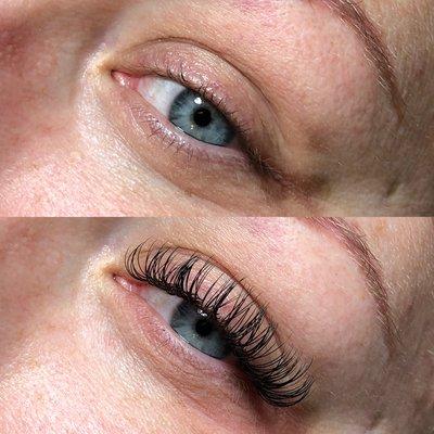 Classic Eyelash Extensions