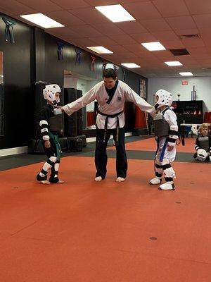 Charleston Taekwondo - Mount Pleasant